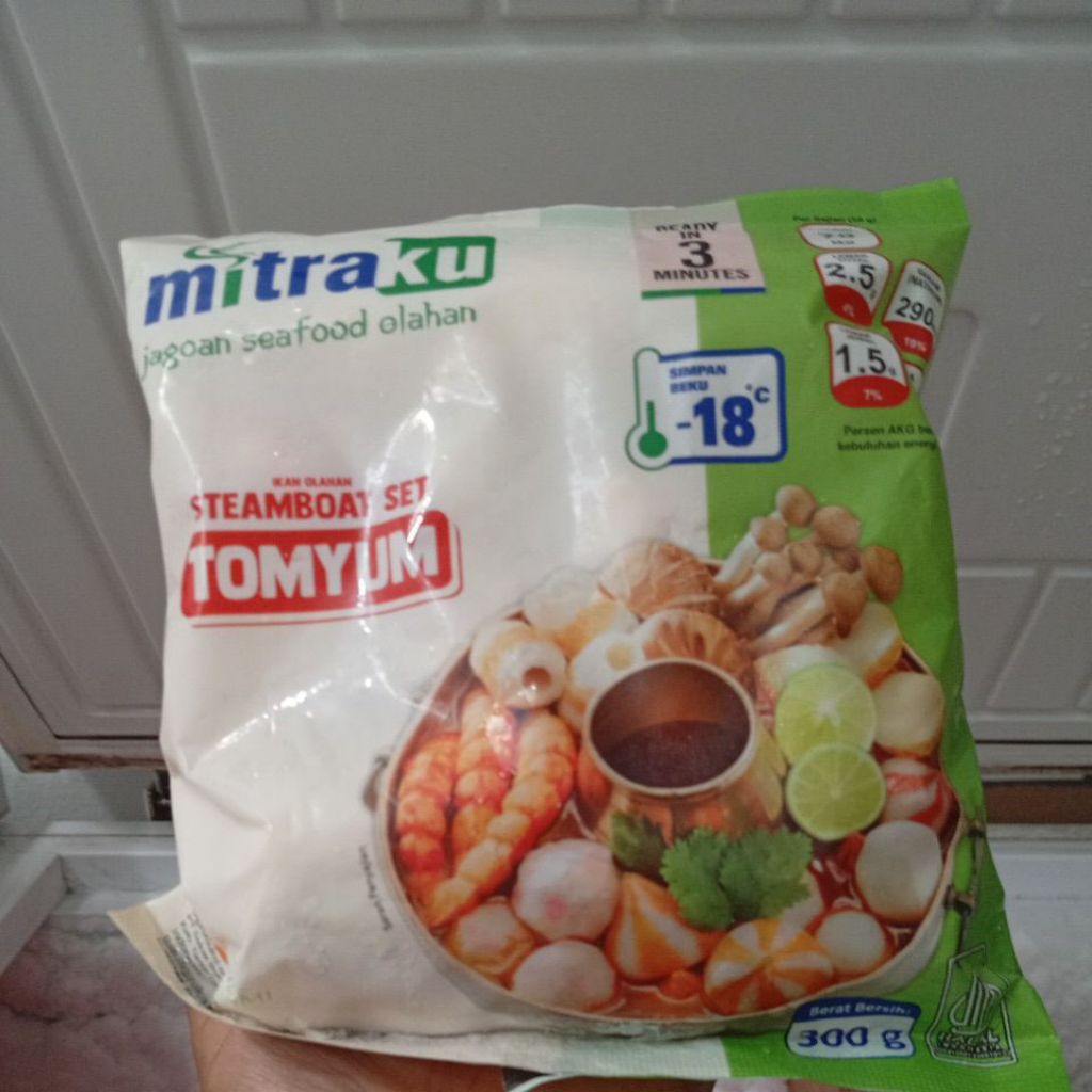 

mitraku steamboat tomyum UK 300 gr