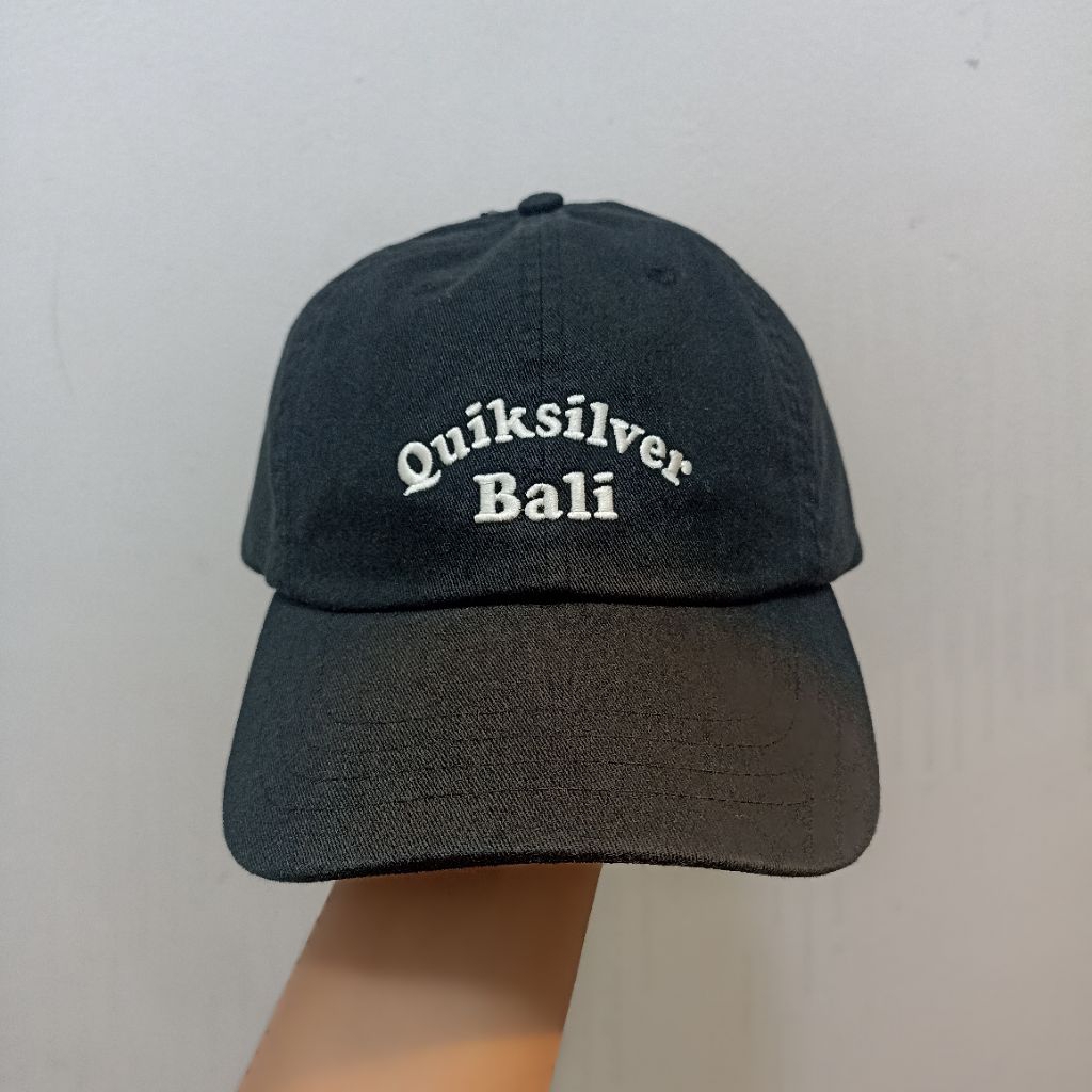 Topi Pria Quiksilver Original AB Bali Shapers Cap