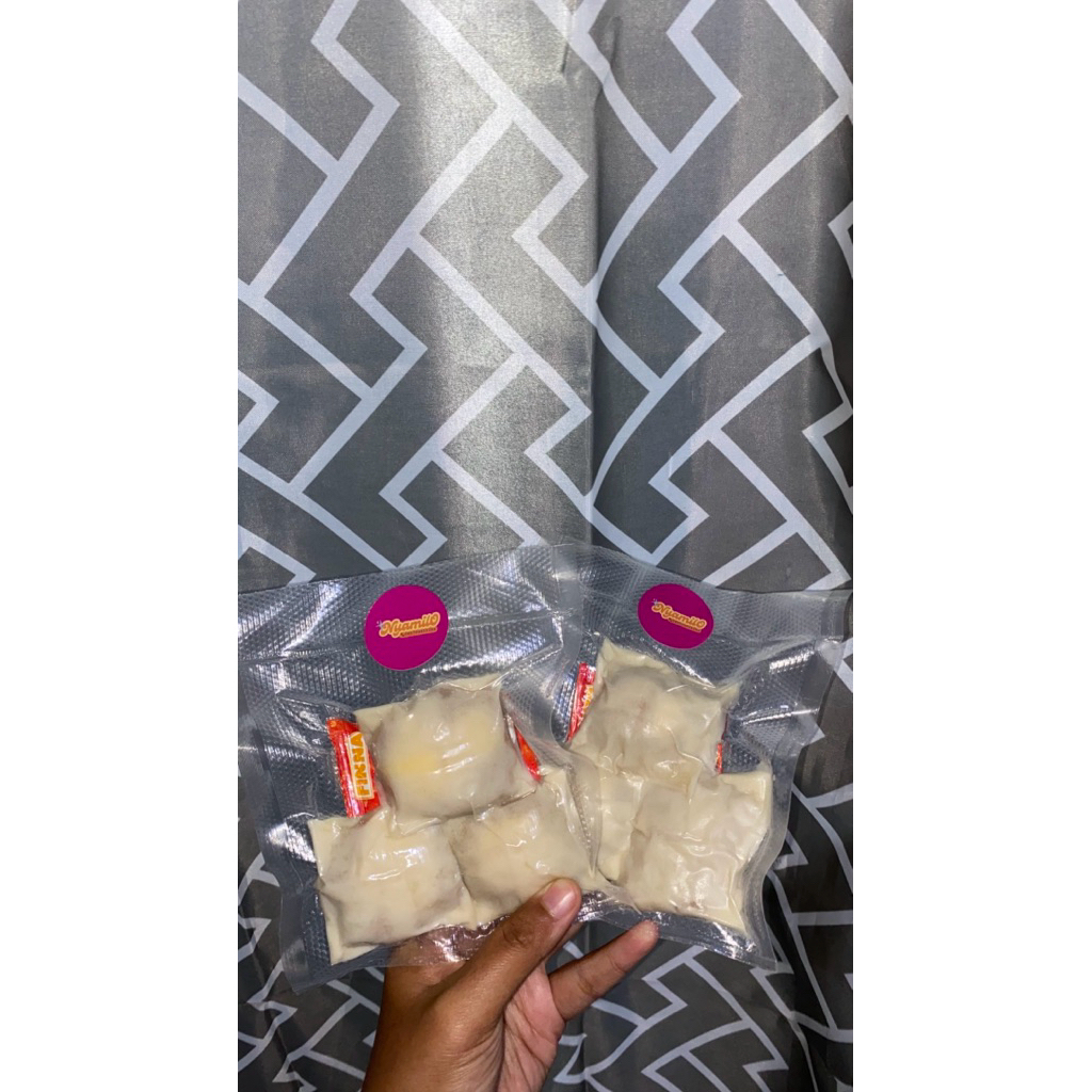 

DIMSUM KEJU LUMER FROZEN ISI 3