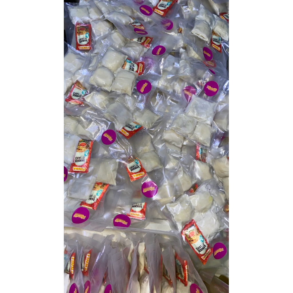 

DIMSUM KEJU LUMER ISI 10