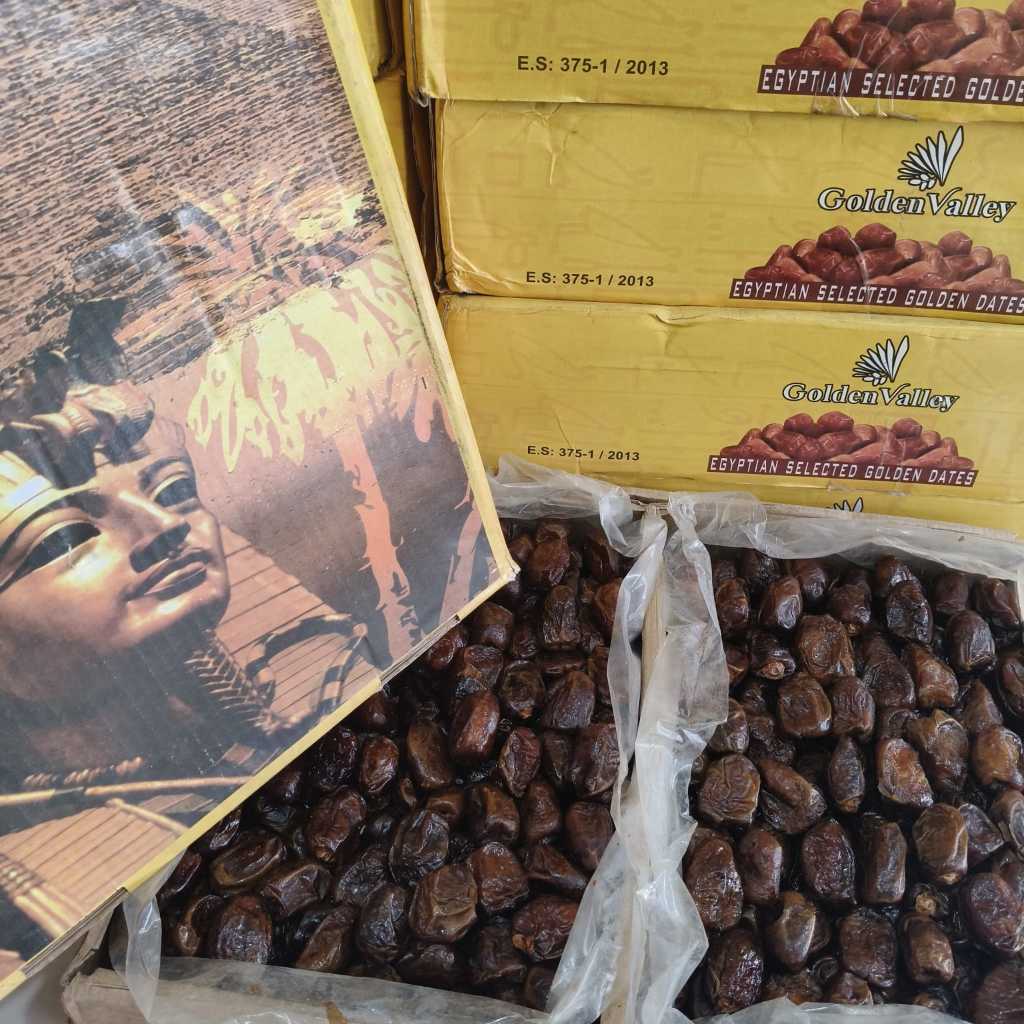 

KURMA MADU MESIR GOLDEN VALLEY Best seller 1kg