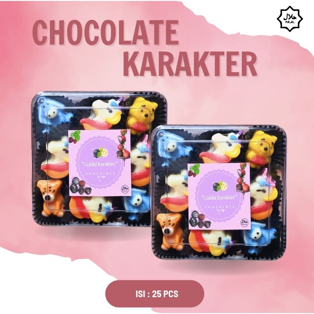 

coklat karakter