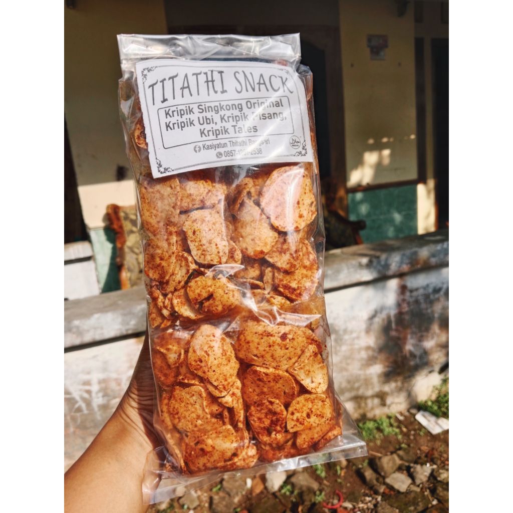 

basreng koin pedes 1 pack isi 10 bks