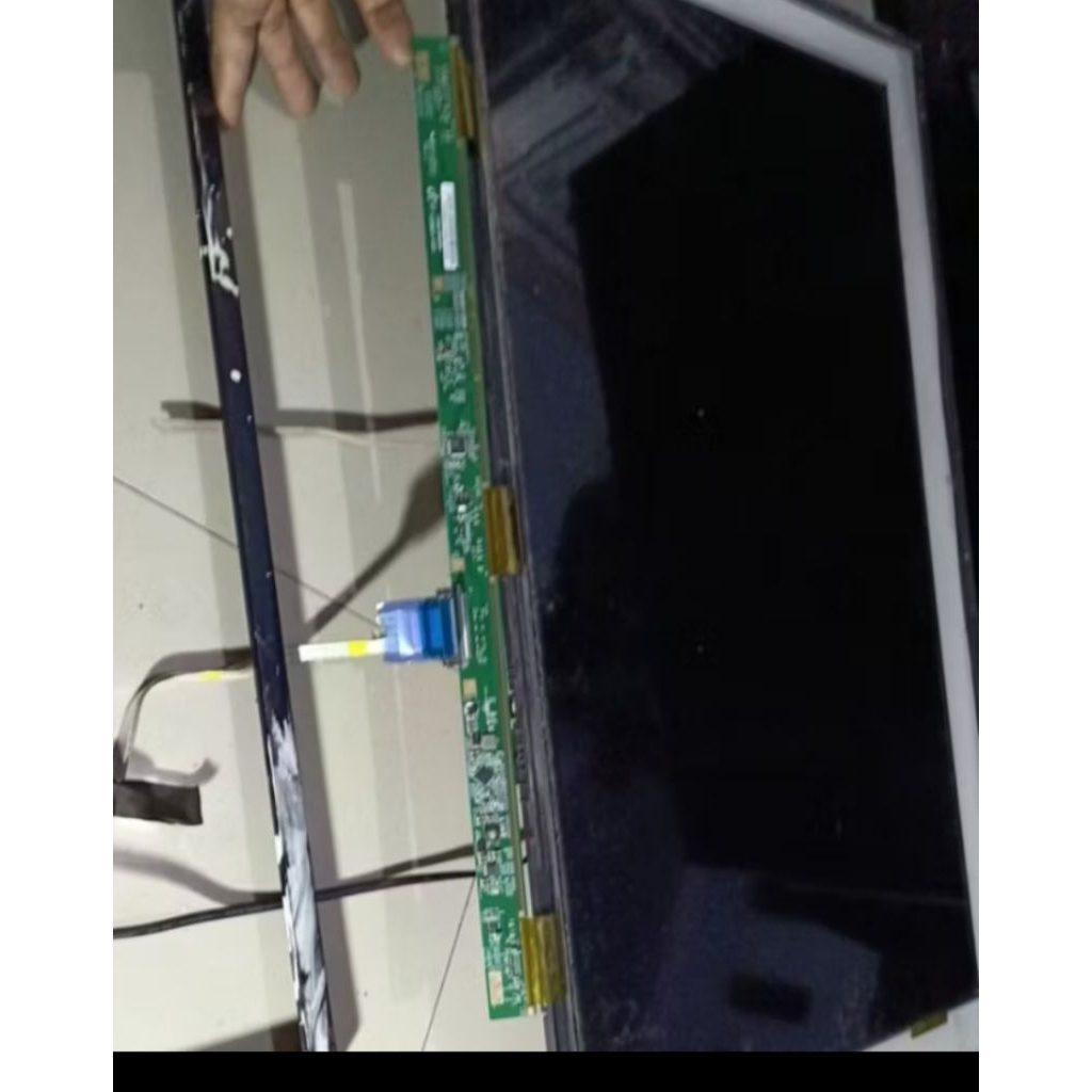 Panel Layar Tv led 29 inch LG Toshiba shrap ori