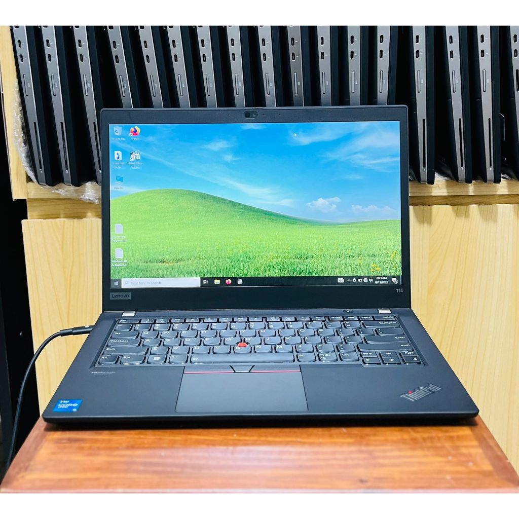 LENOVO THINKPAD T14 G2 INTEL CORE I5 GEN 11 RAM 16GB SSD 256GB