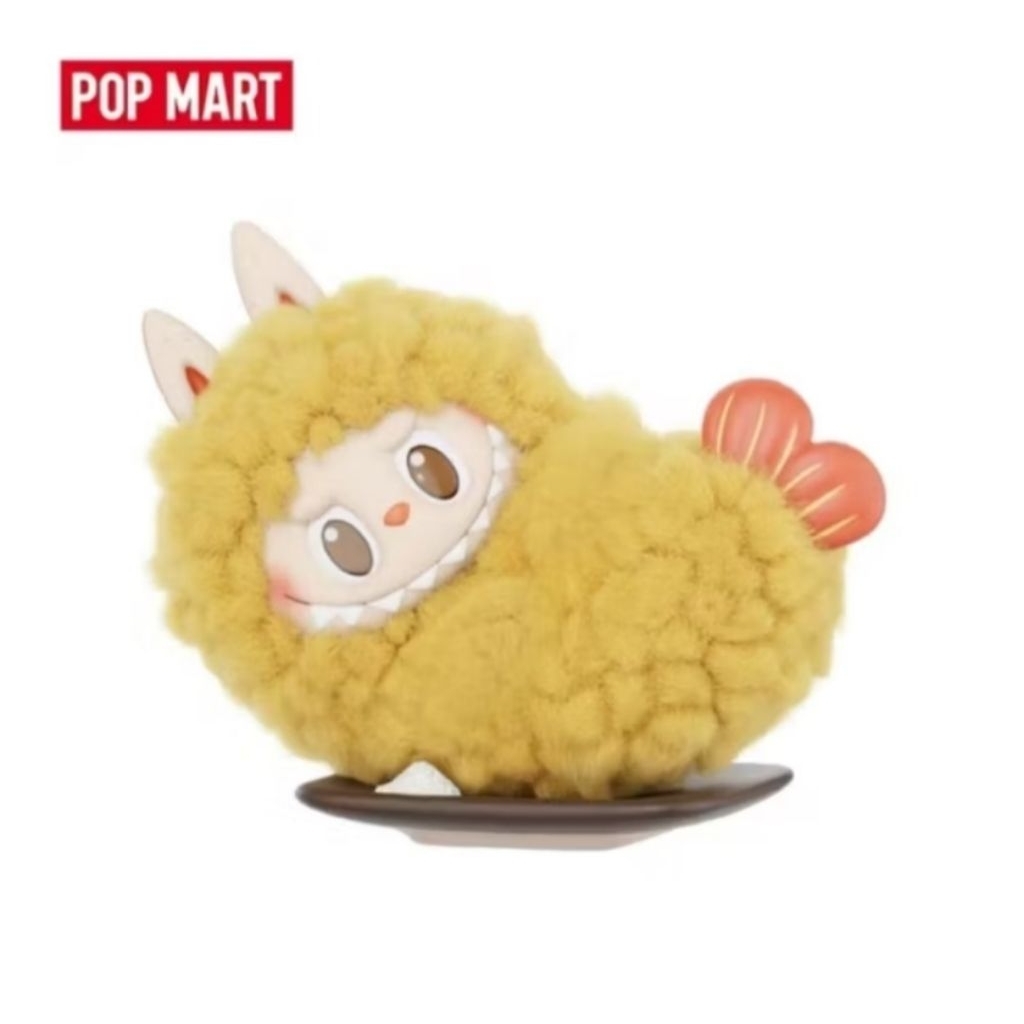 LABUBU THE MONSTERS WACKY MART NAIL ART GANTUNGAN KUNCI POP MART POPMART