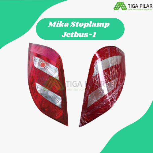 Mika Stoplamp Jetbus-1 / Mika Lampu Belakang Jetbus-1