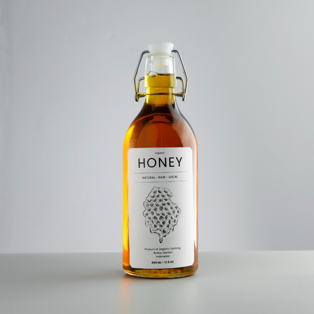 

Madu Asli Badui - 500 ml