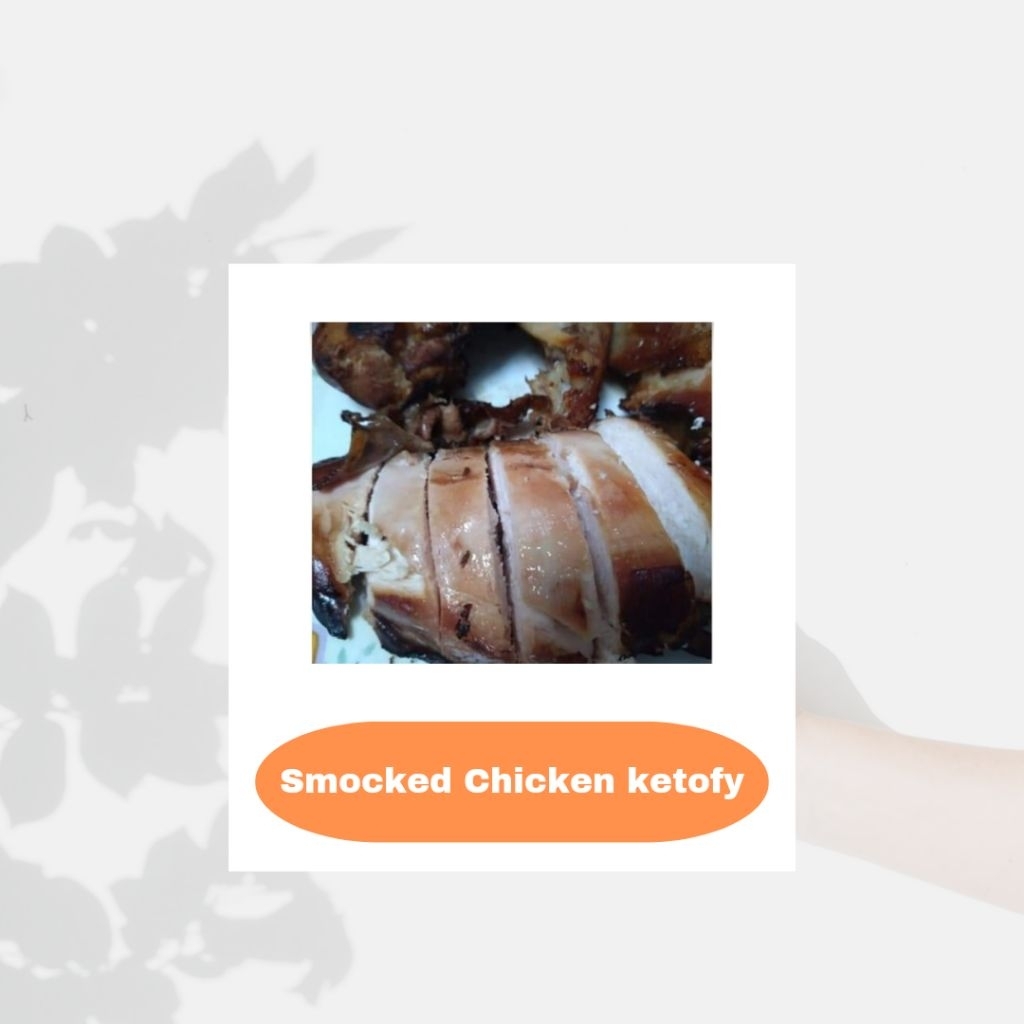 

Smoked Chicken -Ayam Asap Bandung
