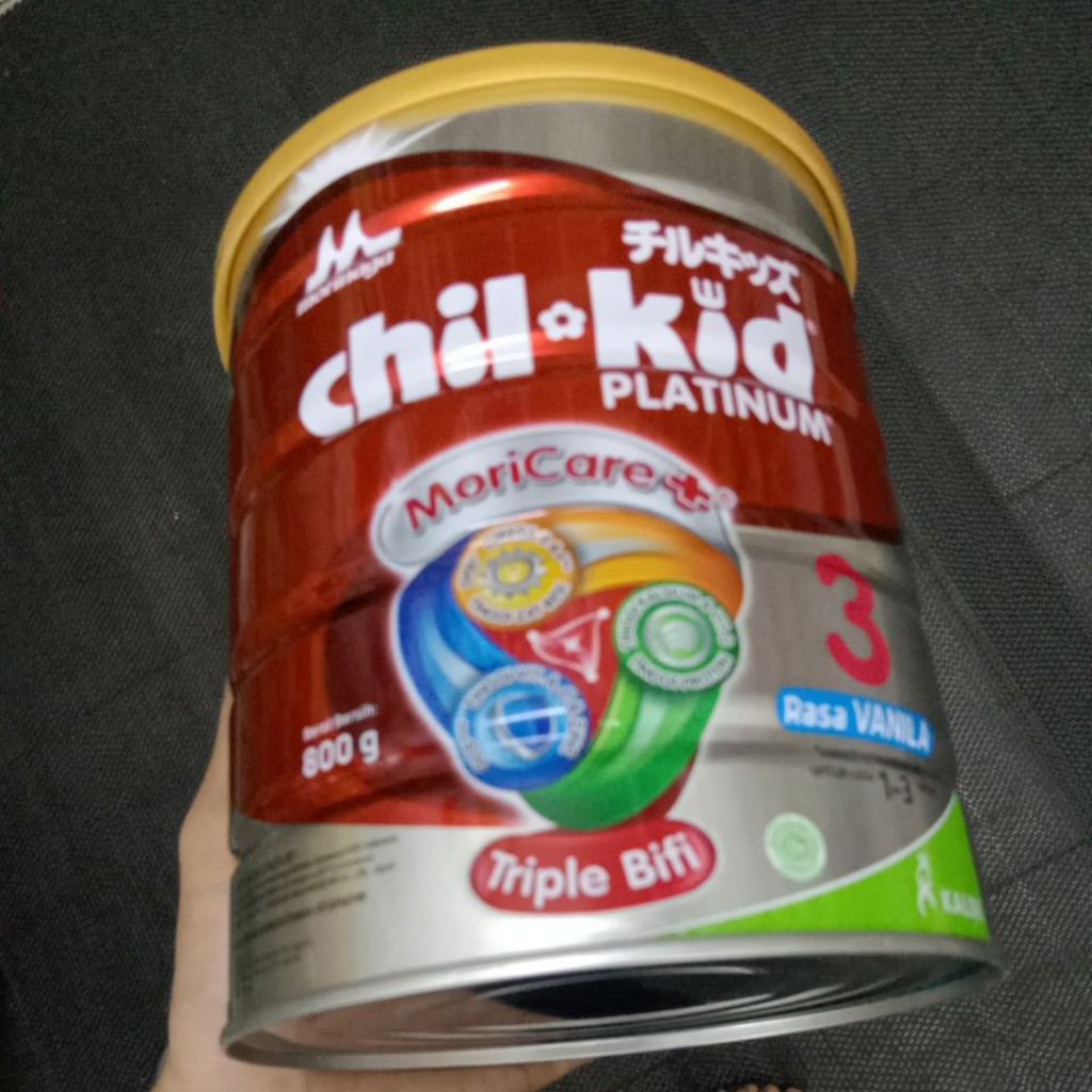 

CHIL-KID PLATINUM 3 VANILA 800 GR