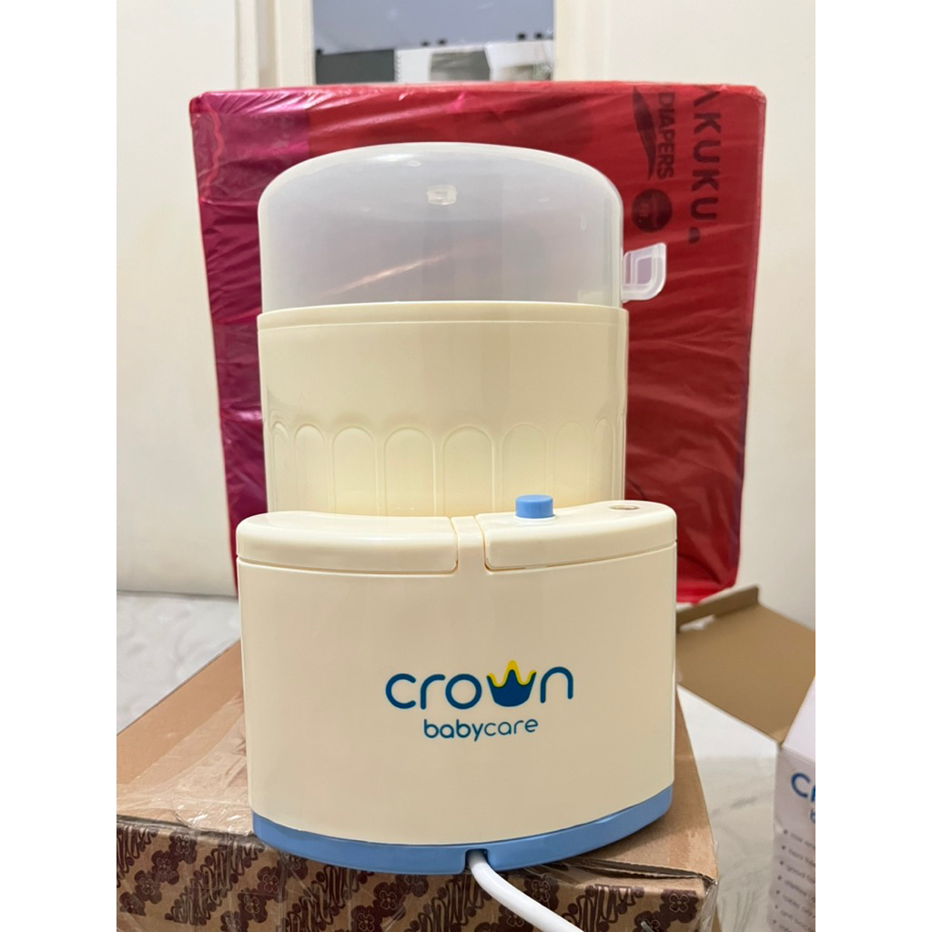 Crown Sterilizer Preloved
