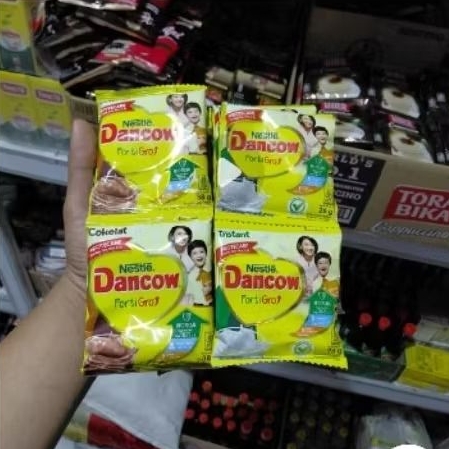 

Dancow forti gro sachet renceng isi 10