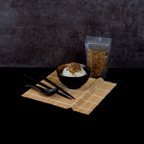 

Nijusan Furikake Rasa Authentic Jepang Abon Tabur Original