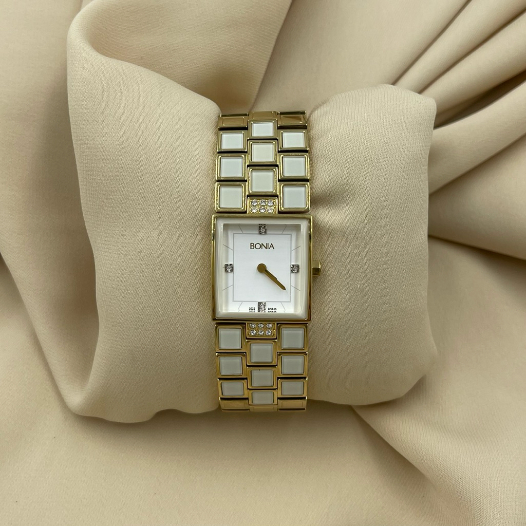 Jam Tangan Bonia Wanita B845-2217