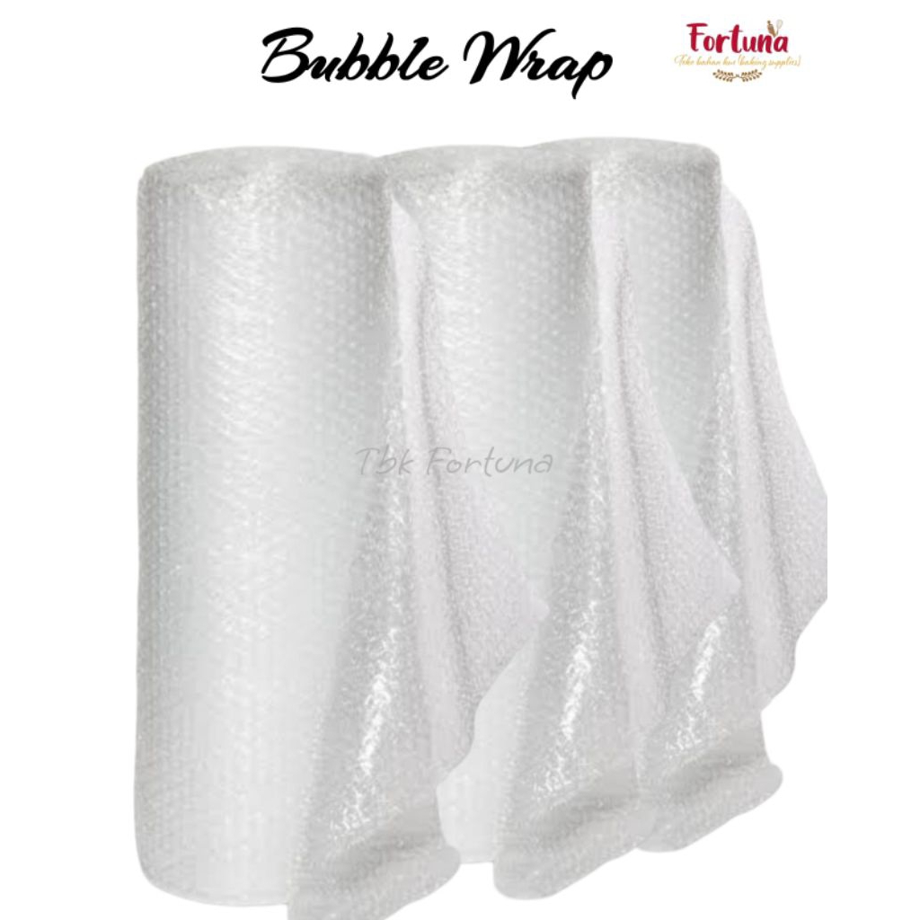 

Buble Wrap per 1Meter