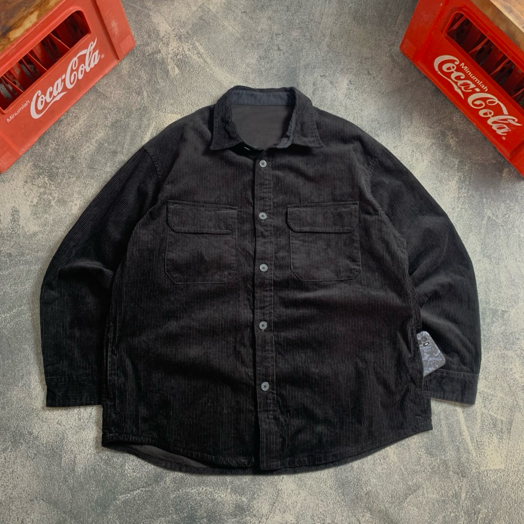 GU CORDUROY OUTER