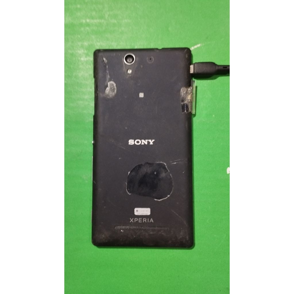 (HANDPHONE MURAH) SONY XPERIA C3 MESIN NORMAL UNIT