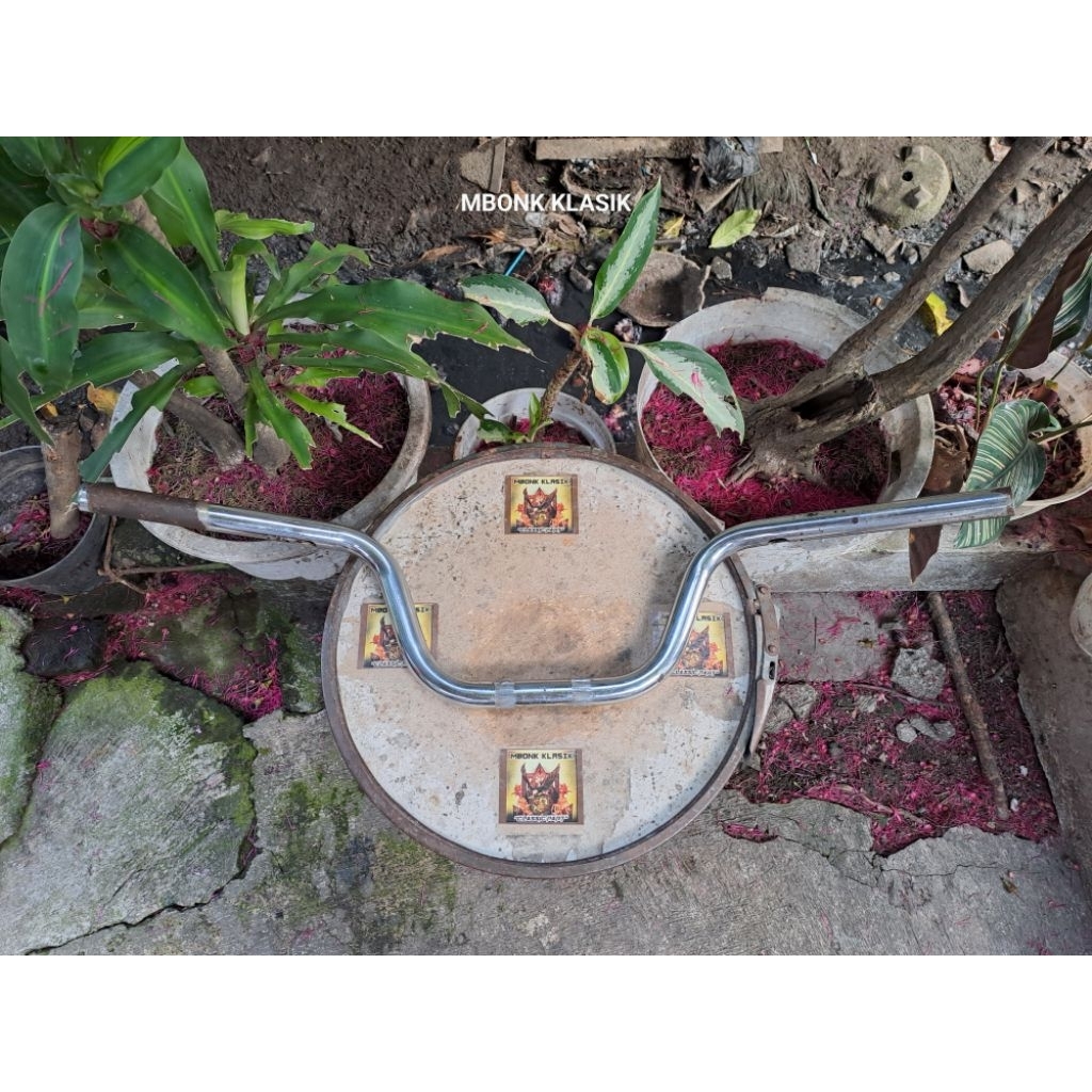 stang stir honda cb100 cb125 s90 s90z ORIGINAL stang honda cb 100 cb 125 s90z stang cb100 cb125 stan