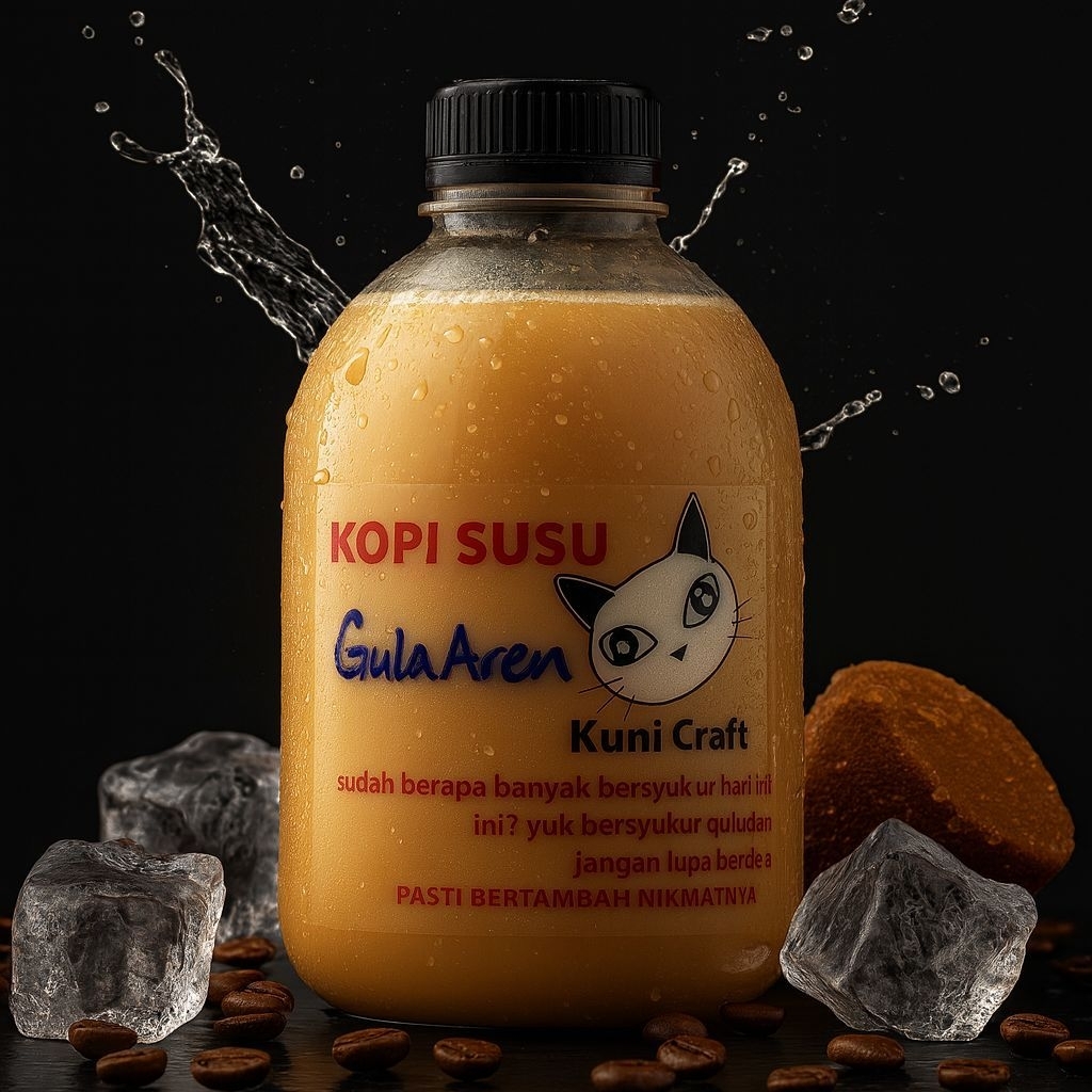 

Kopi Susu Gula Aren