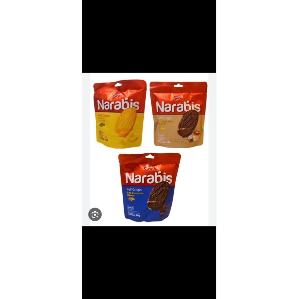 coklat narabis 2 variasi