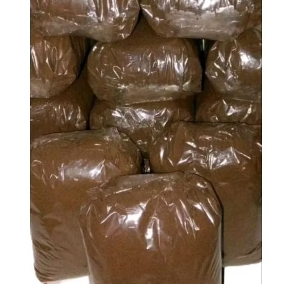 

Kopi Bubuk Hitam Rasa Special Grade Premium 1kg