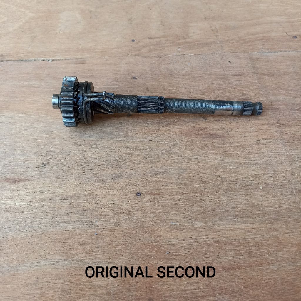 As Kick Stater Starter Selah Honda C70 C700 C800 Supercub Astrea 800 Original Second