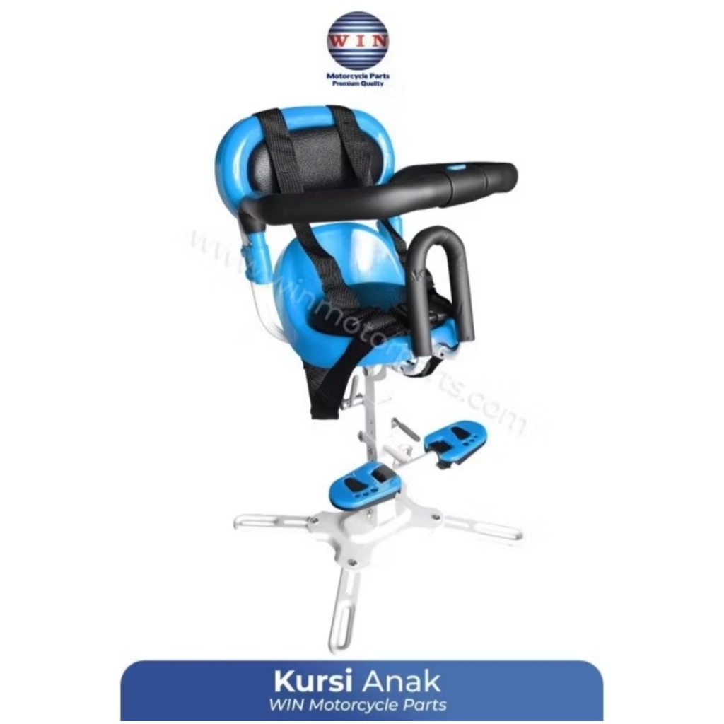 KURSI SEPEDA MOTOR UNTUK ANAK