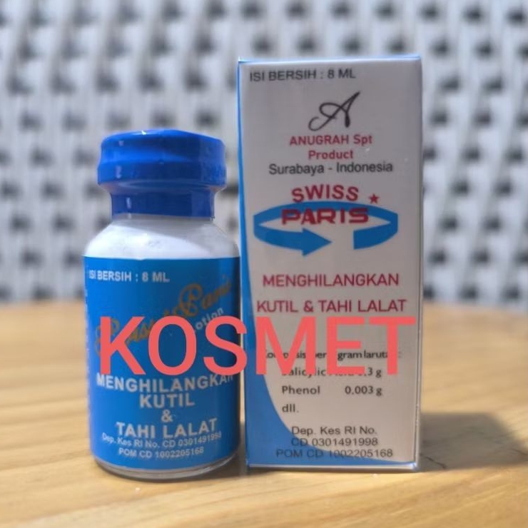 OBAT KUTIL DAN TAHI LALAT