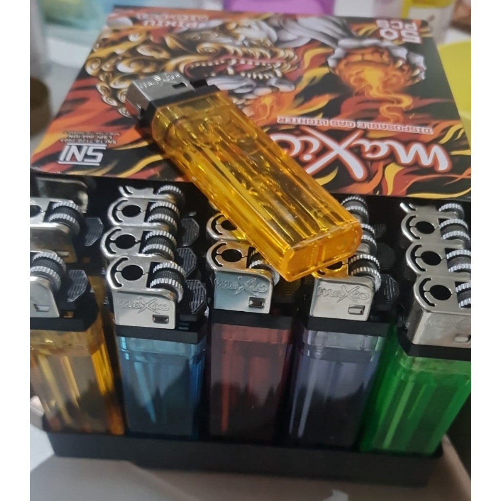 ( F81-MIO KOREK API BESAR NEW   ) PROMOSI SABLON GAS / MANCIS GROSIR MURAH xz