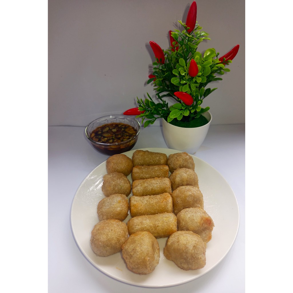 

Pempek Palembang Legend Ibu Susi