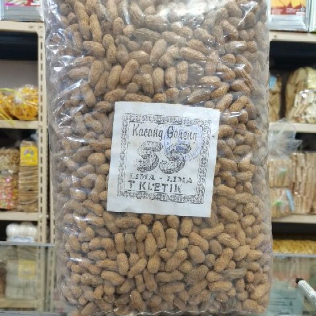 

kacang kletek 5kg
