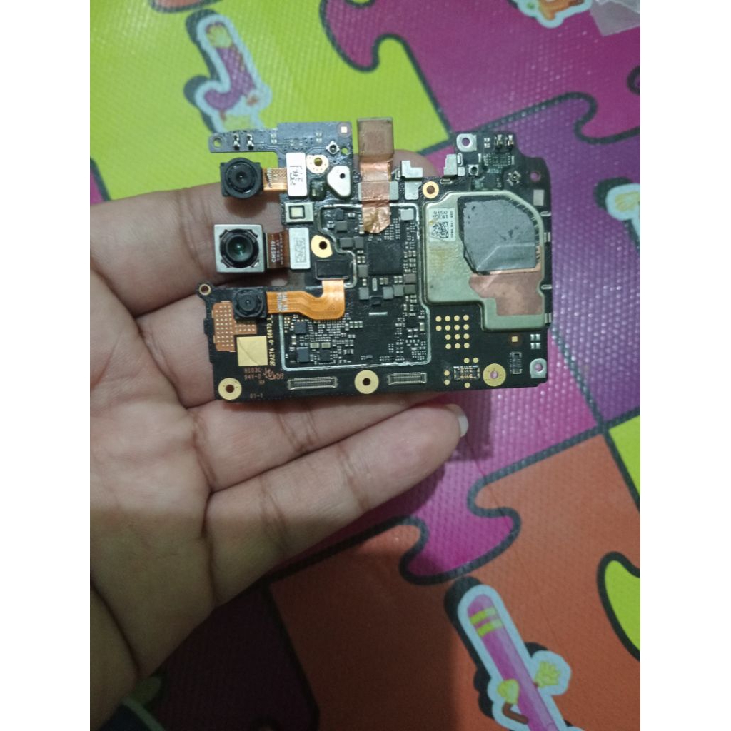 MESIN MATI REALME C3