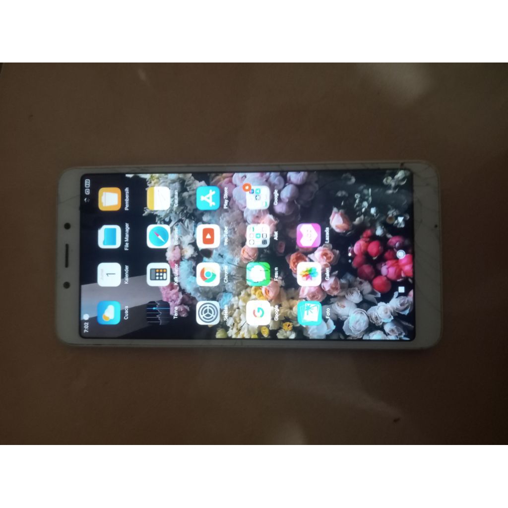 mesin redmi 6a normal tested no pola unit