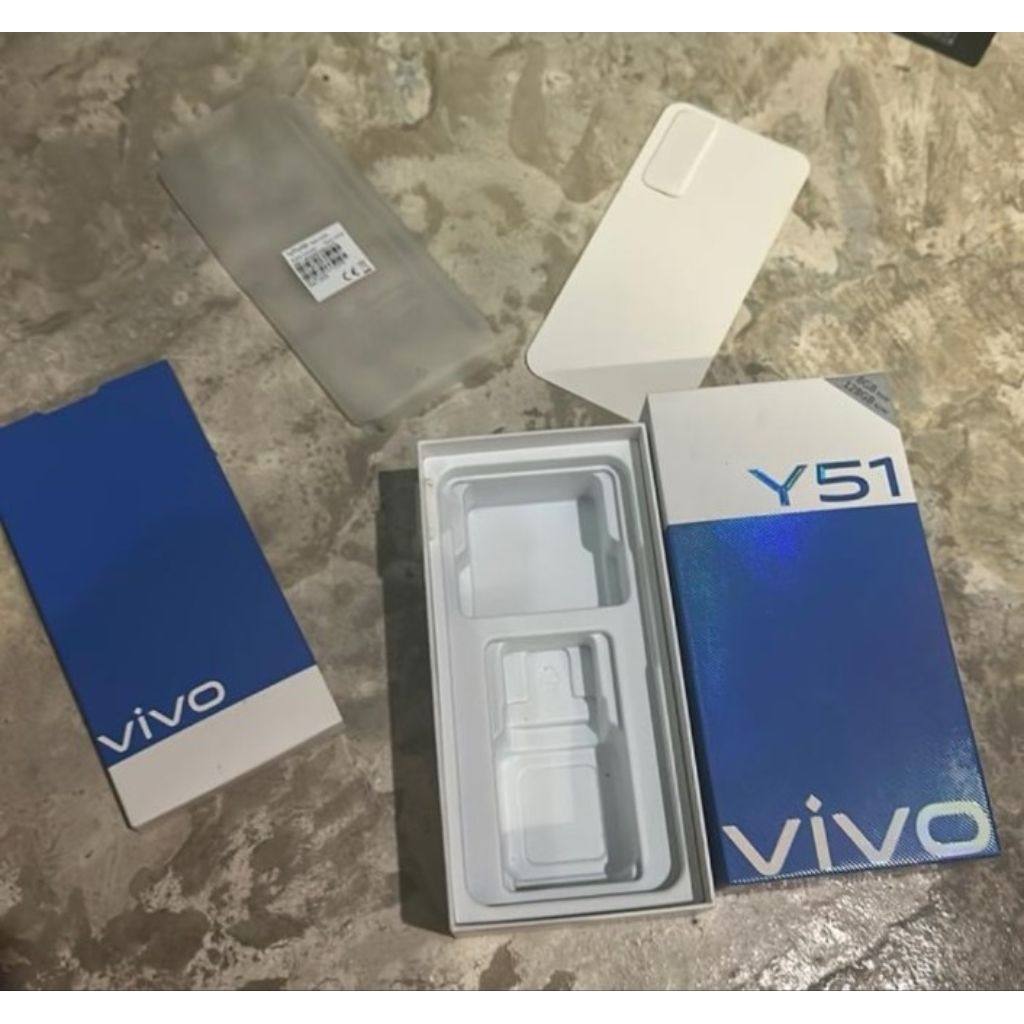 Dus original copotan bekas VIVO Y51 2020