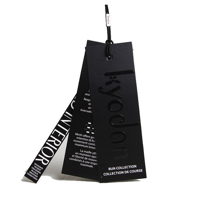 

hang tag custom | ring besi + spot uv | label baju | label harga | bahan ivory 700 gsm