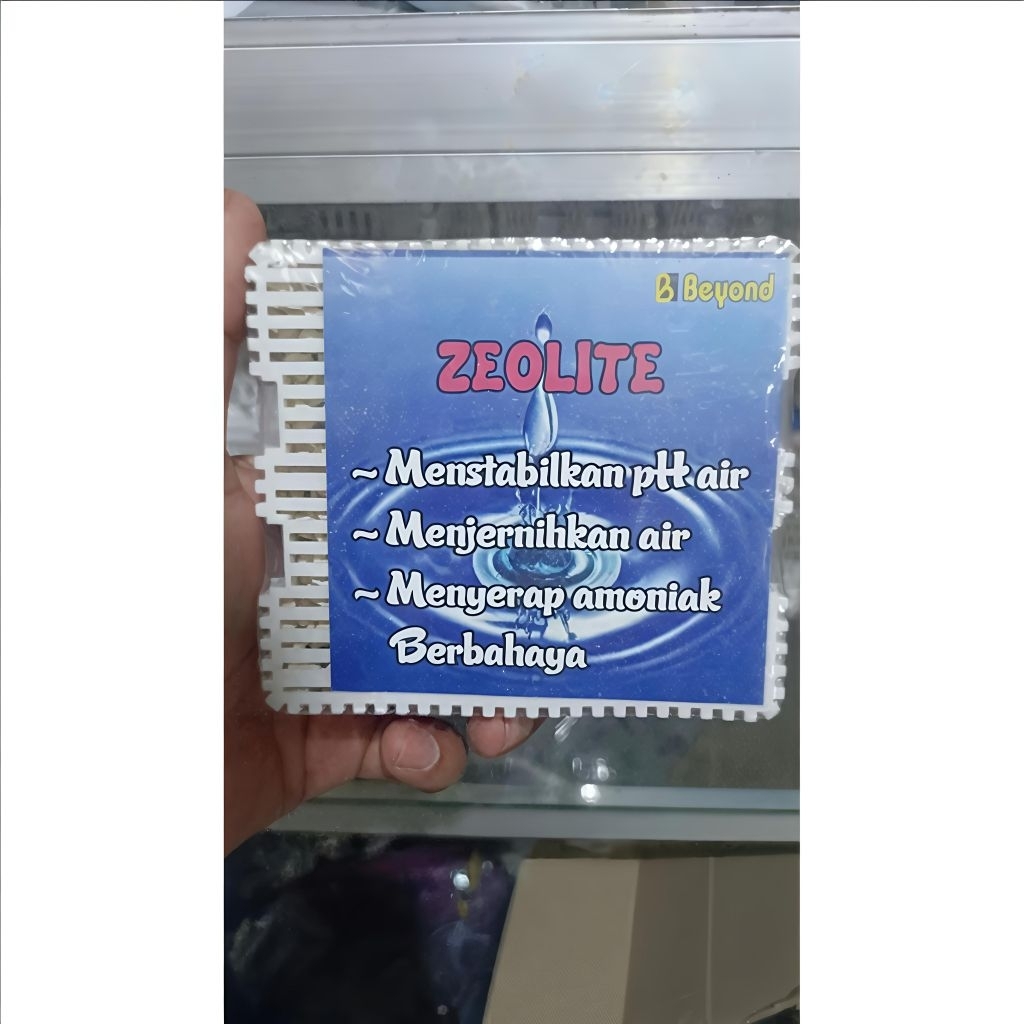 media filter zeolite aquarium media filter kolam zeolite