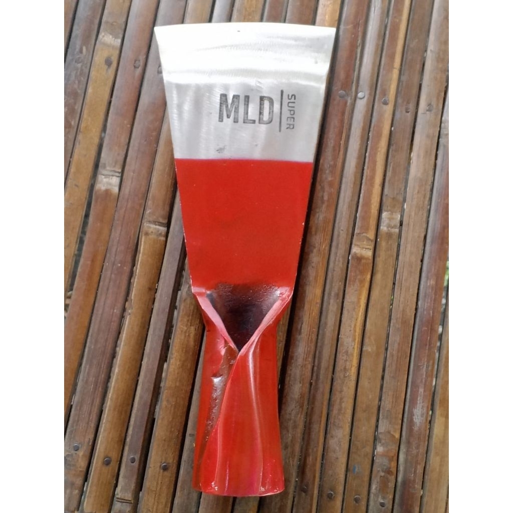 Dodos MLD , Malindo Super Tajam tanpa asah