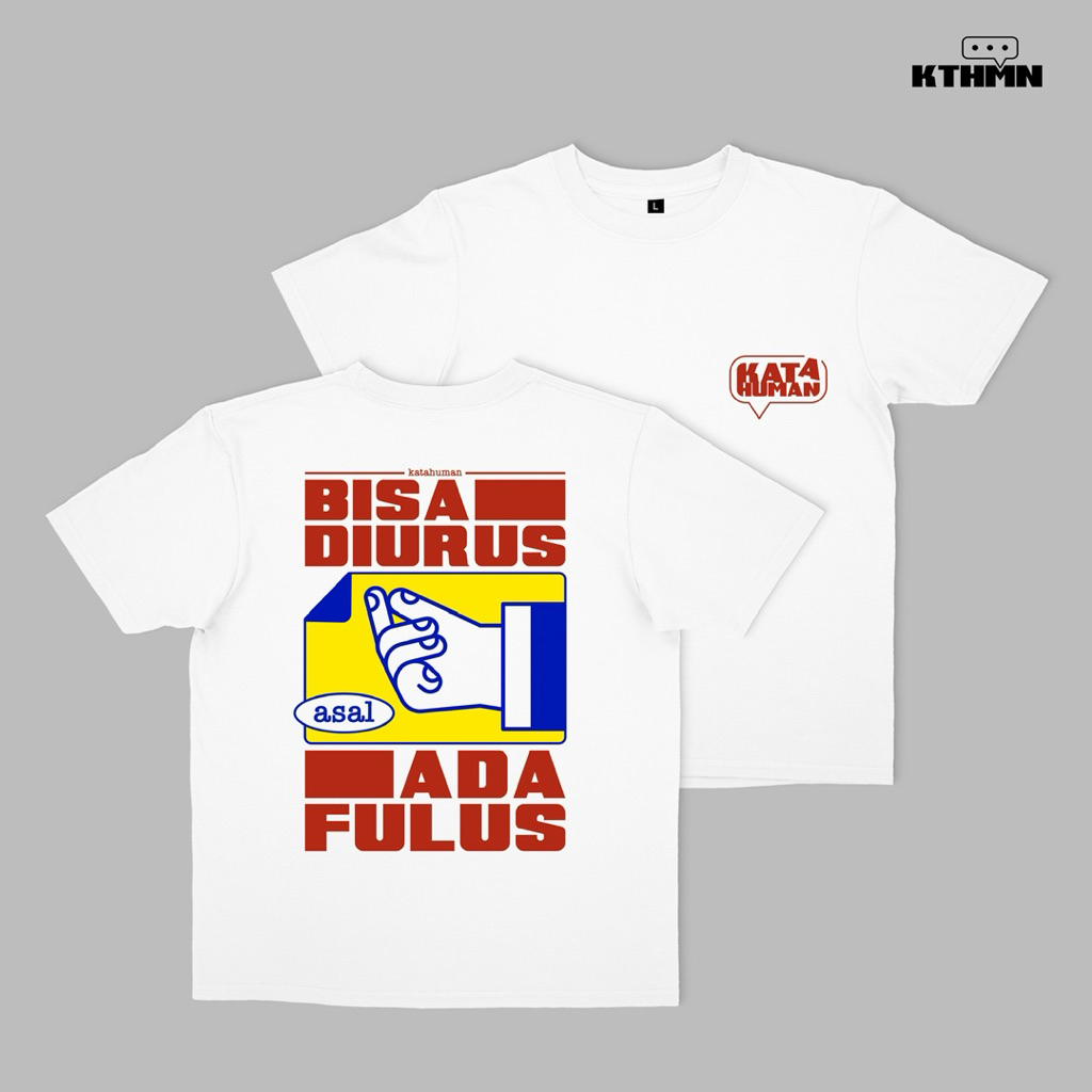 Asal Ada Fulus - Kaos | TS - 36