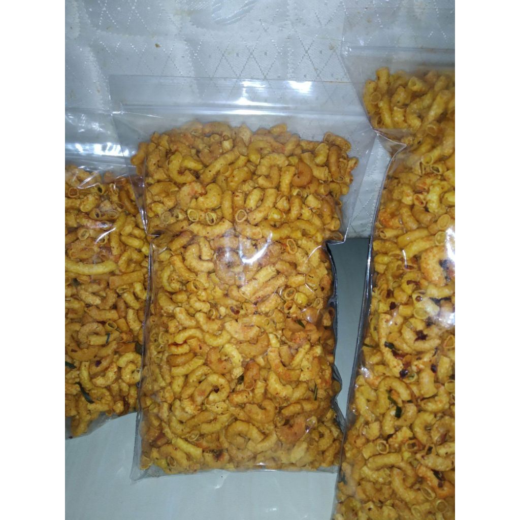 

macaroni bantet bumbu jagung 1kg