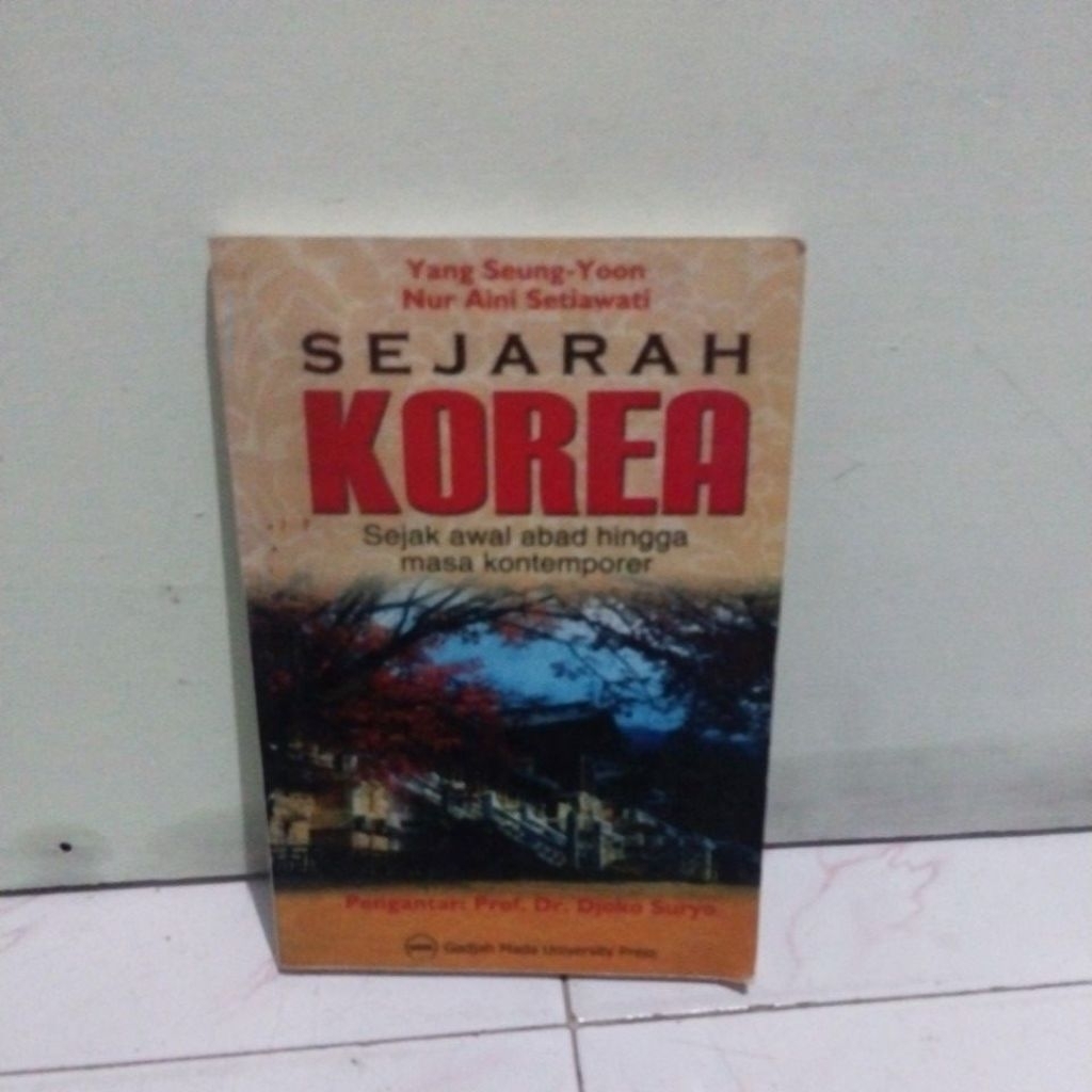 Sejarah Korea sejak awal abad hingga masa kontemporer
