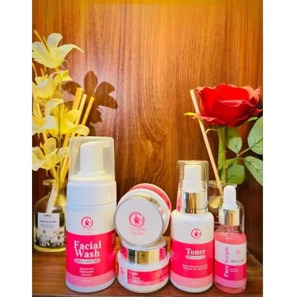 GG GLOW PREMIUM SKINCARE KEMASAN BARU