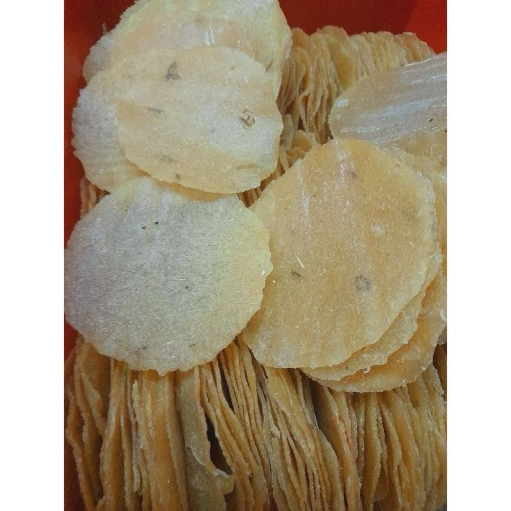 

keripik opak singkong isi 30