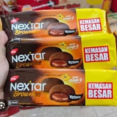 

nextar rasa coklat kemasan besar