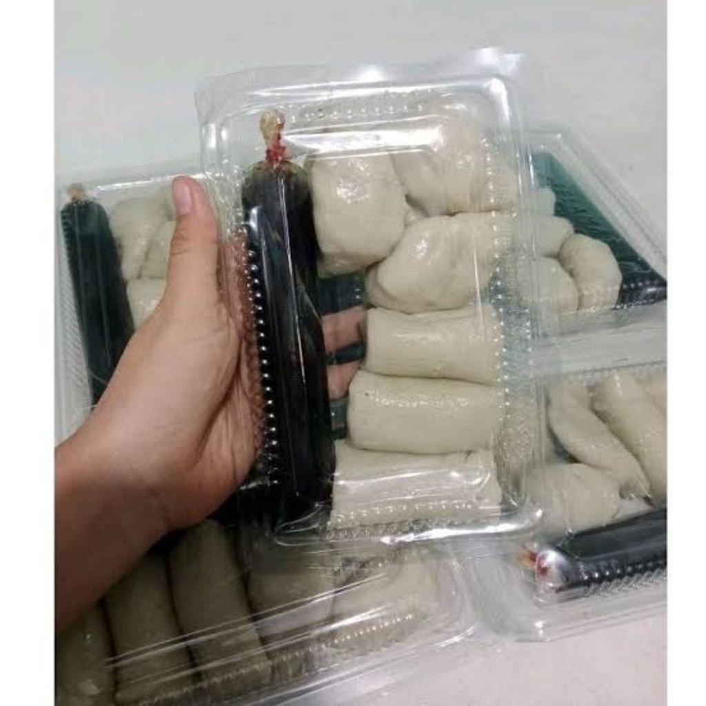 

pempek dos palembang isi 30 +cuko