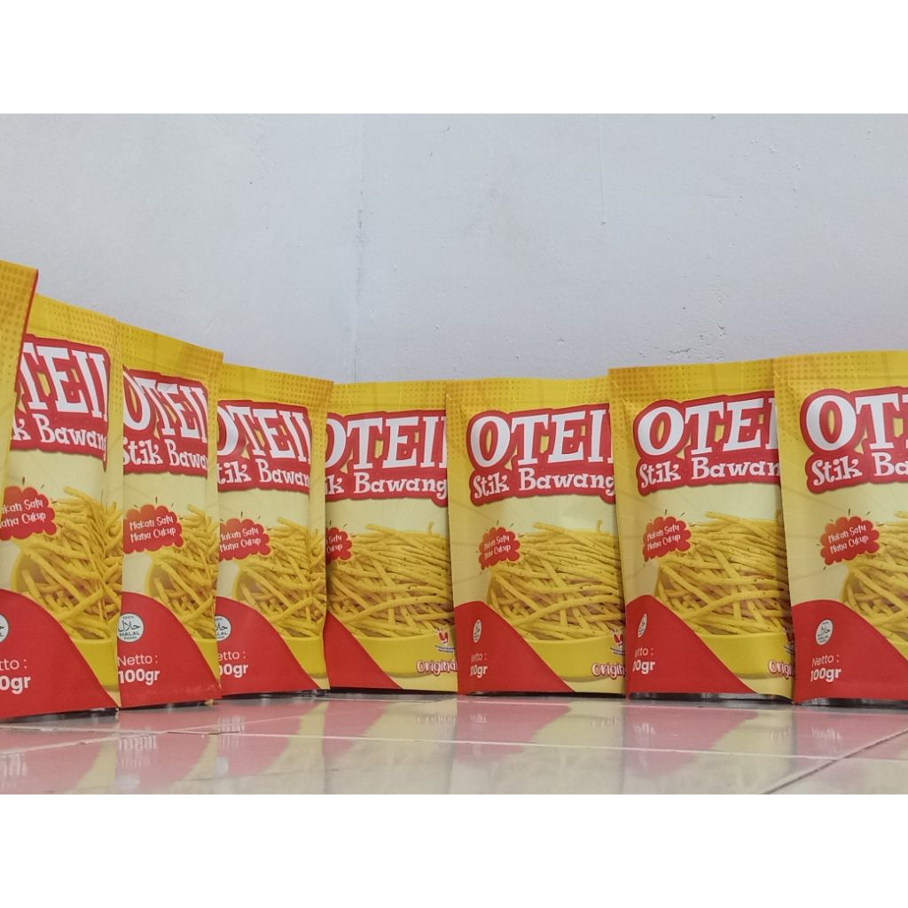 

OTEII STIK BAWANG