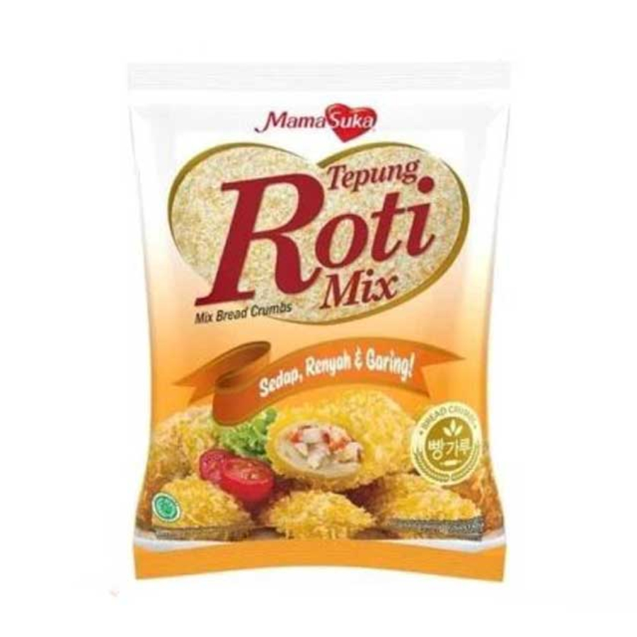 

Mamasuka Tepung Roti Mix 200gram