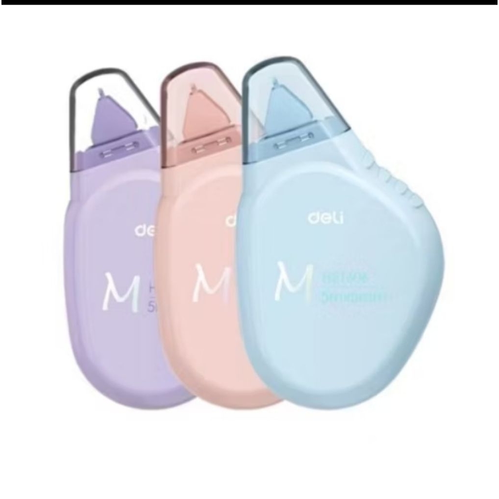 

Tipex kertas correction tape Deli