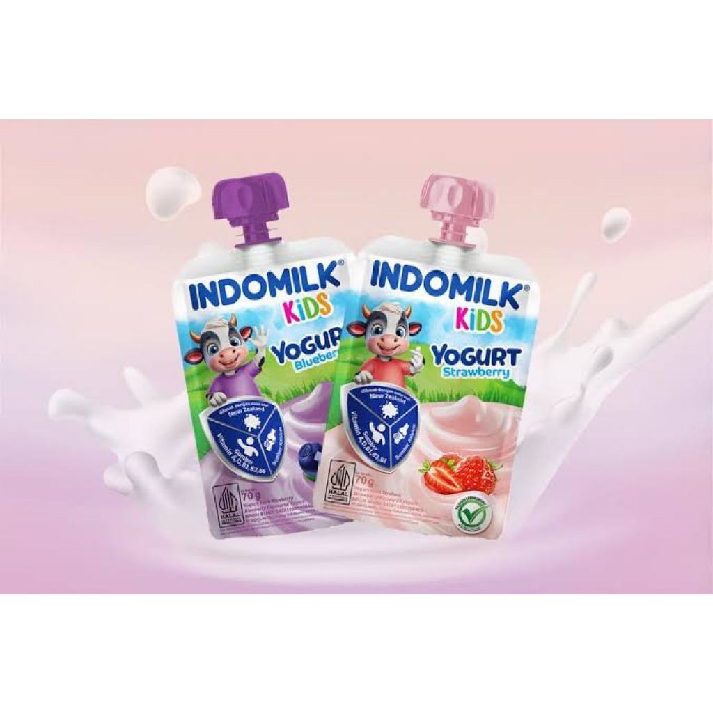

Indomilk Yogurt