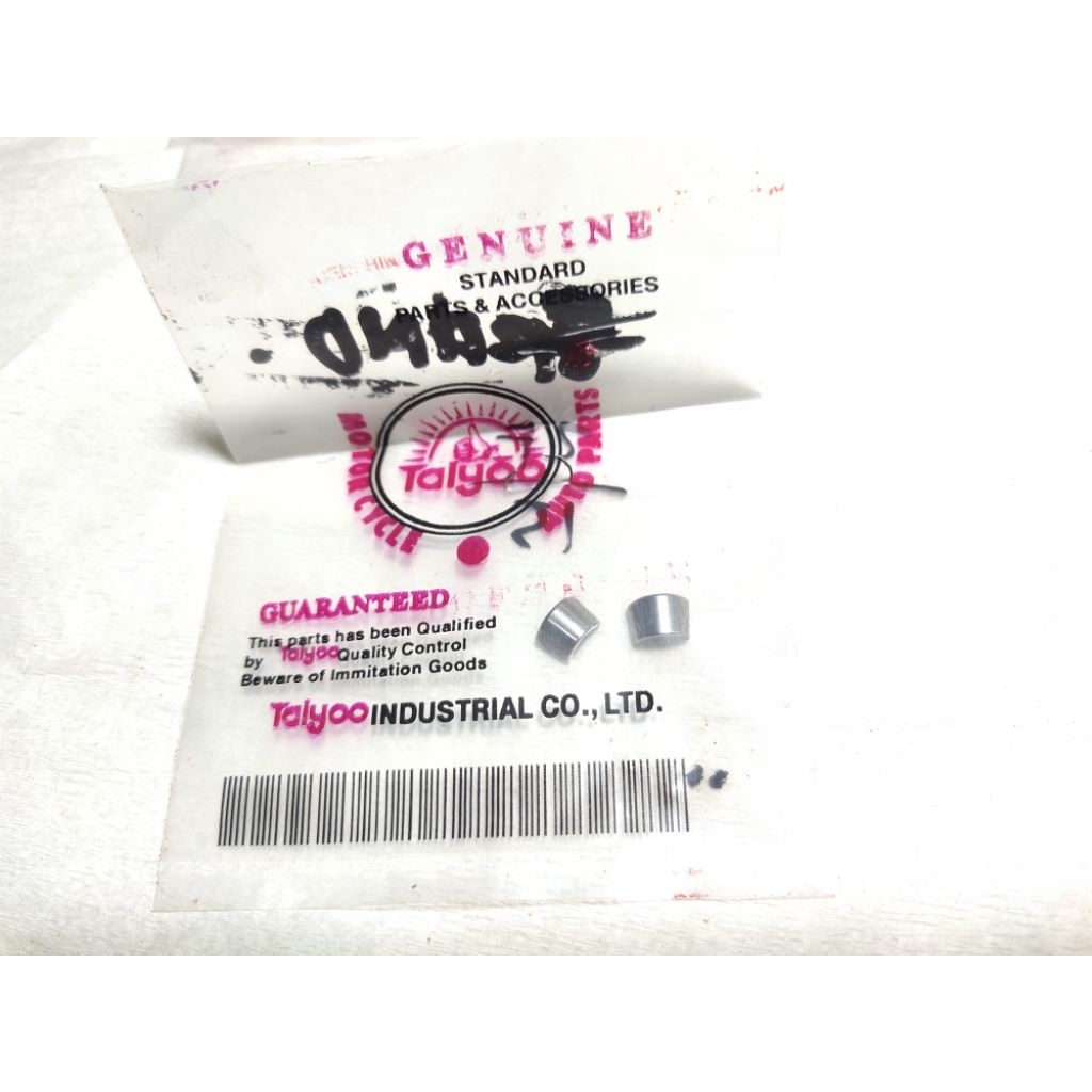 KUKU KLEP HONDA GRAND KUKU KLEP RETAINER GARND SET