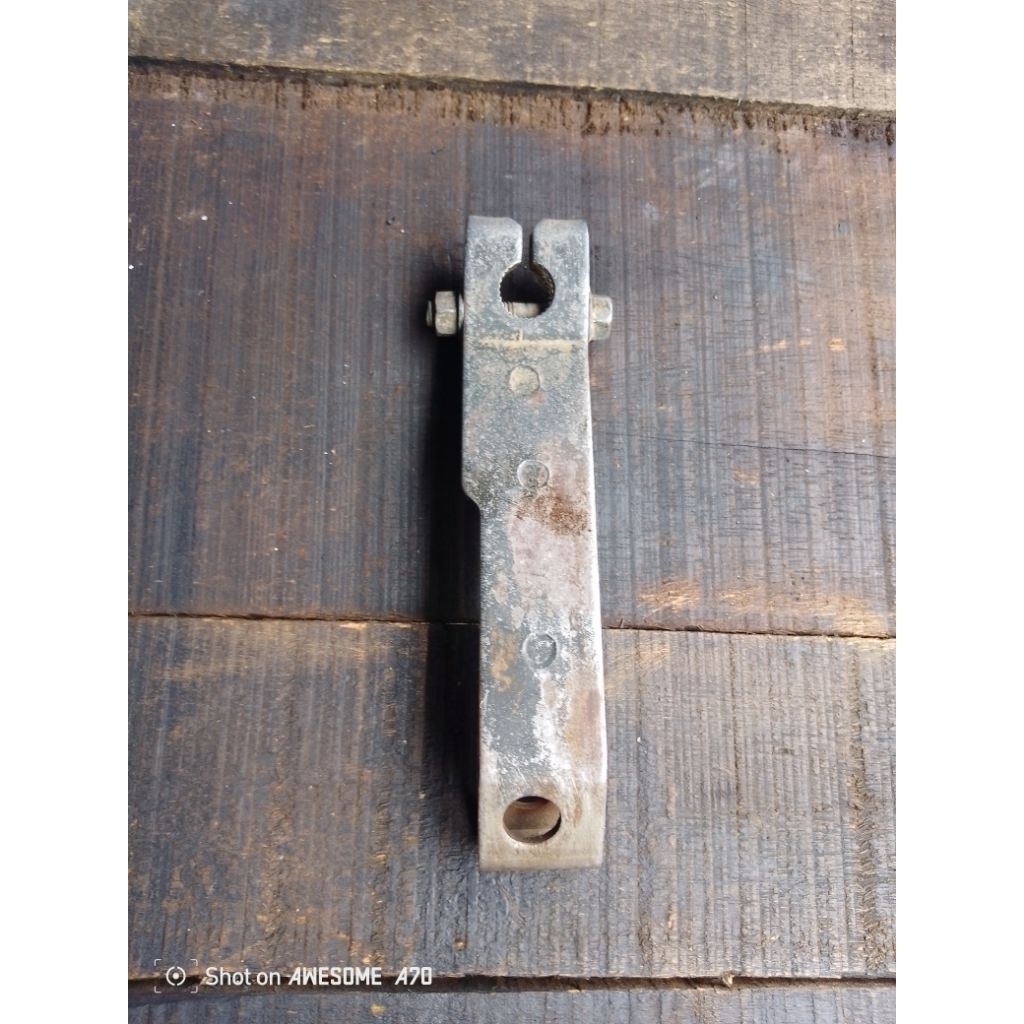 plat stang kopling carry futura dan t120ss karburator Original copotan